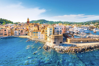  appartement st-tropez 83990