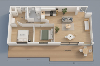  appartement st-tropez 83990