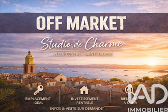  appartement st-tropez 83990