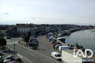  appartement st-vaast-la-hougue 50550