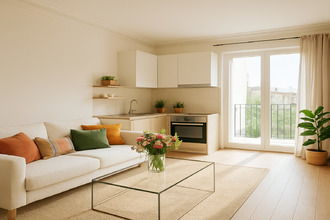  appartement st-vincent-de-paul 33440
