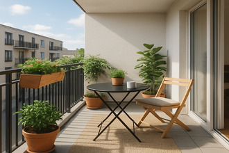  appartement st-vincent-de-paul 33440
