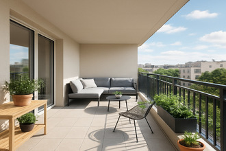  appartement st-vincent-de-paul 33440