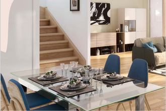  appartement stains 93240