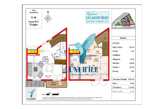  appartement ste-anne 97180