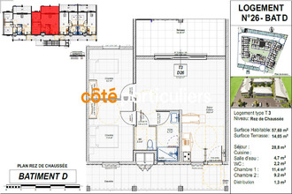  appartement ste-anne 97180