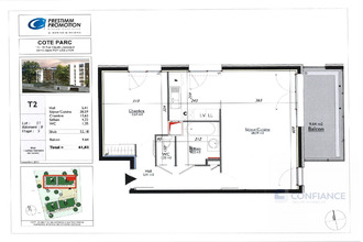  appartement ste-foy-les-lyon 69110