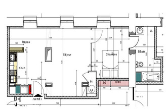  appartement ste-foy-les-lyon 69110