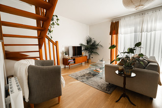  appartement ste-gemmes-sur-loire 49130