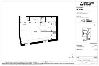  appartement ste-luce-sur-loire 44980