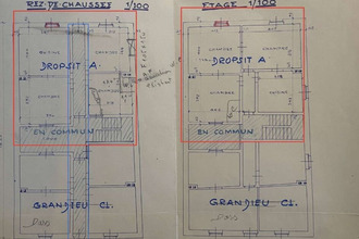  appartement ste-marie-aux-chenes 57255