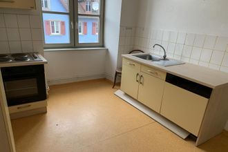  appartement ste-marie-aux-mines 68160