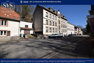  appartement ste-marie-aux-mines 68160