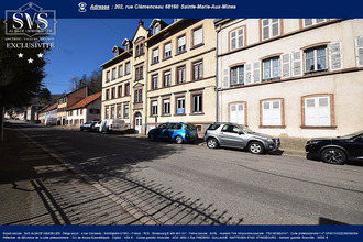  appartement ste-marie-aux-mines 68160