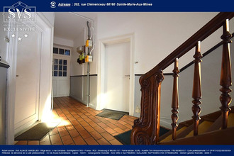  appartement ste-marie-aux-mines 68160