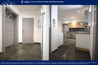  appartement ste-marie-aux-mines 68160