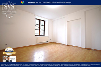  appartement ste-marie-aux-mines 68160