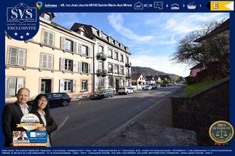  appartement ste-marie-aux-mines 68160