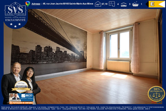  appartement ste-marie-aux-mines 68160
