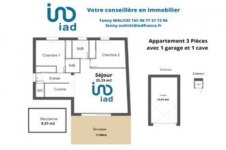  appartement ste-maxime 83120