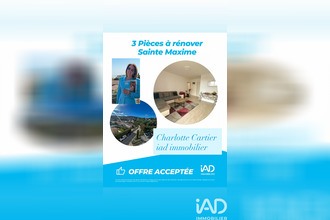  appartement ste-maxime 83120