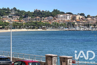  appartement ste-maxime 83120