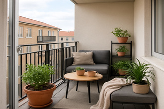  appartement ste-maxime 83120