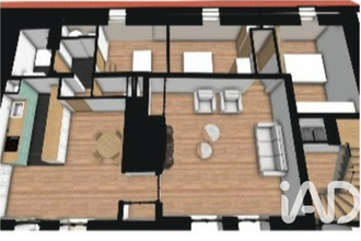  appartement ste-savine 10300