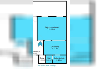  appartement stenay 55700