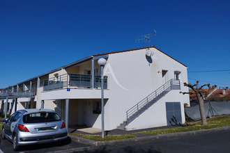  appartement stes 17100