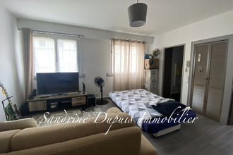  appartement stes 17100