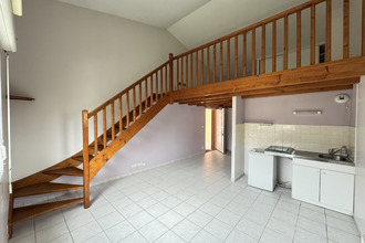  appartement stes 17100