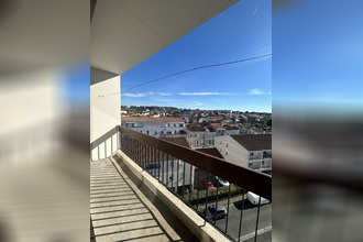  appartement stes 17100