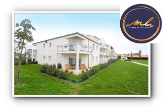  appartement stes 17100