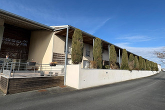  appartement stes 17100