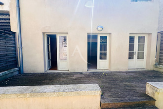  appartement stes 17100