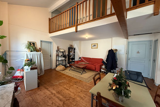  appartement stes 17100