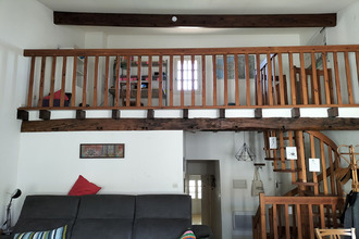  appartement stes 17100