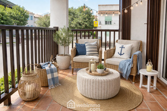  appartement stes-maries-de-la-mer 13460