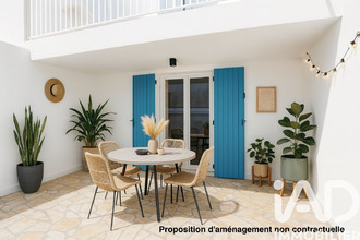 appartement stes-maries-de-la-mer 13460