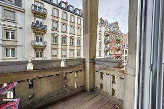  appartement strasbourg 67000