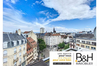  appartement strasbourg 67000
