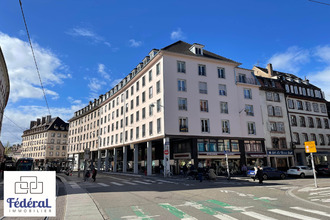  appartement strasbourg 67000