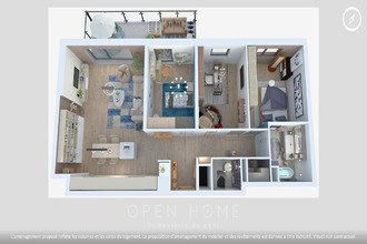  appartement strasbourg 67000