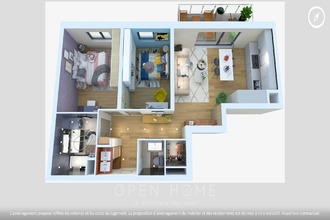  appartement strasbourg 67000