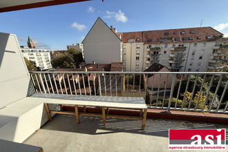  appartement strasbourg 67000