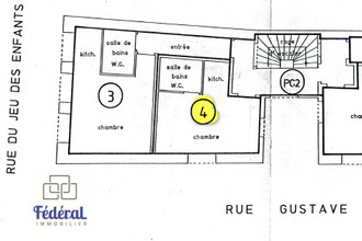  appartement strasbourg 67000