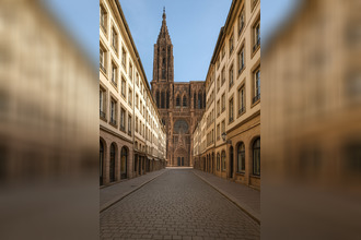  appartement strasbourg 67000