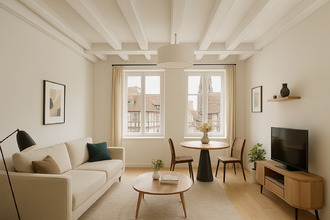  appartement strasbourg 67000