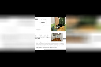  appartement strasbourg 67000